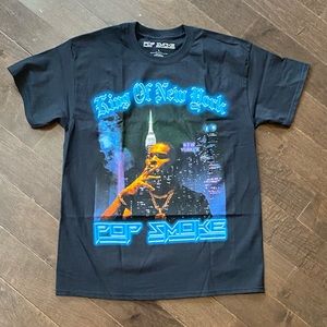 Pop Smoke Tee